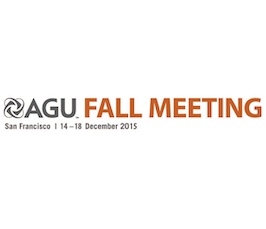 AGU Fall Meeting 2015
