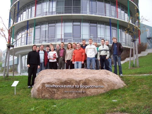 Gruppenfoto