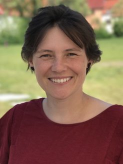 Jana Wäldchen is a researcher at Max Planck Institute for Biogeochemistry in Jena