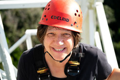 Susan Trumbore erforscht die Wechselwirkungen zwischen Amazonas-Regenwald und Klima.