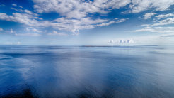 Oceans bind carbon dioxide from the atmosphere and thus act as giant carbon reservoirs. As climate change progresses, they increasingly lose this function.