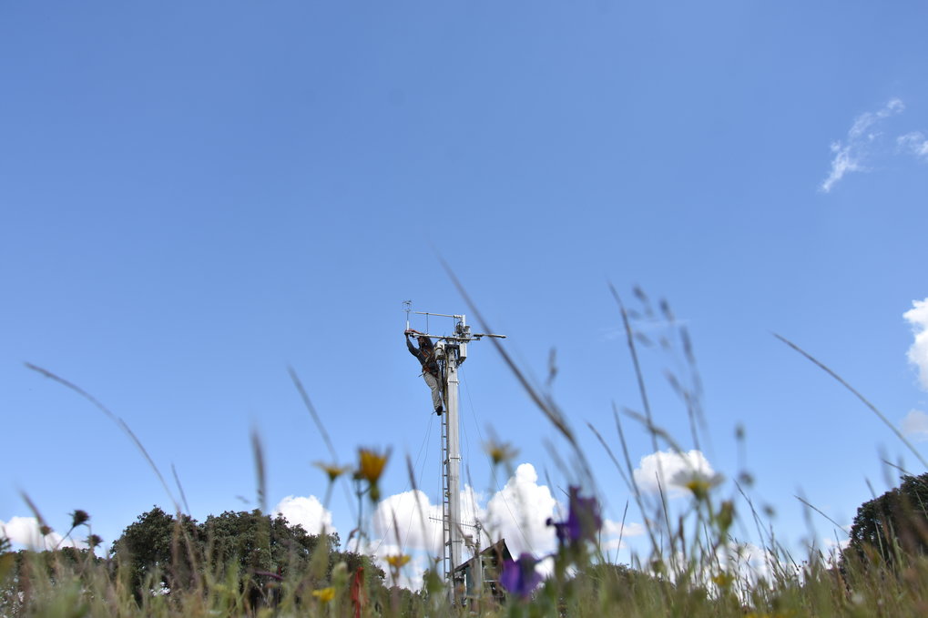 Field experiments & instrumentation