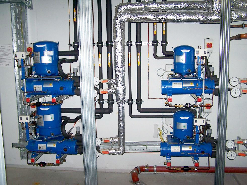 Building Services