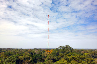 Amazon Tall Tower Observatory ( ATTO)