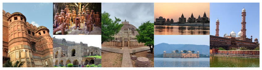 Greenhouse gas Modelling and Applications Collage from India