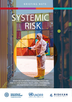 Cover of the report