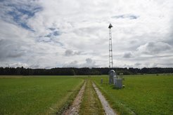 ICOS Fendt-Station, Oberbayern