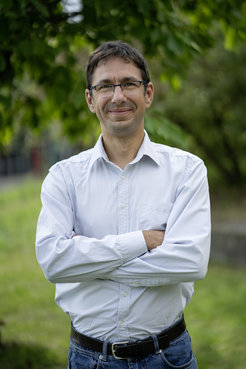 Dr. Sönke Zaehle