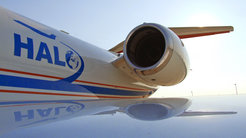 HALO: Hight Altitude and Long Range Research Aircraft