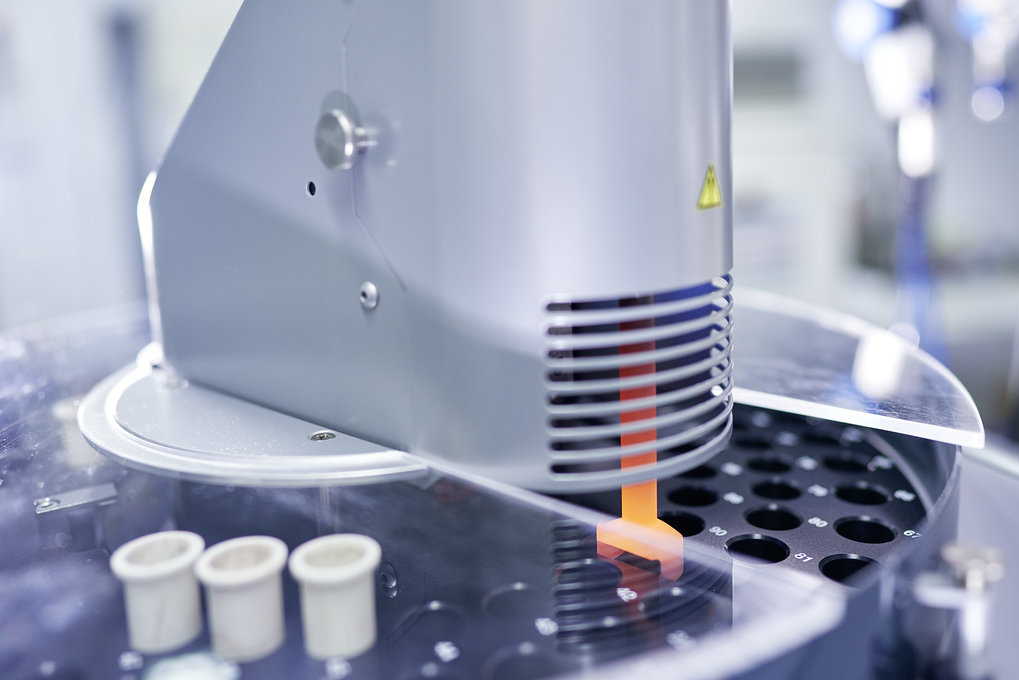 Autosampler am vario MAX cube