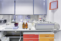 Fließinjektionsanalyse System Lachat Quikchem QC85S5,SKAD Sabine Klostermann Analysensysteme u. Dienstleistungen, Düngstruper Straße 73 b, D-27793 Wildeshausen, Deutschland