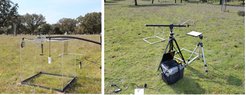 Figure 2: SMANIE equipment