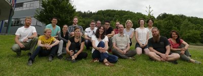 Biogeochemie des Bodens