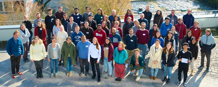International Max Planck Research School for Global Biogeochemical Cycles (IMPRS-gBGC) Max Planck Institute for Biogeochemistry, Photo: Martin Strube und Olaf Kolle
