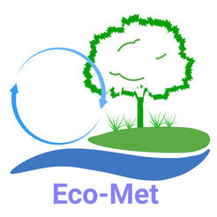 Schematische Darstellung des Forschungsinteresses von Eco-Met.