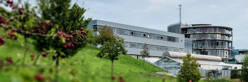 © S. Schmidt/BGC View of the institute