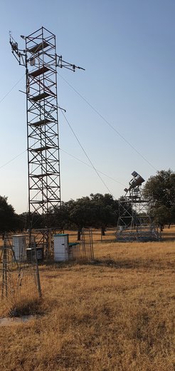 Nordturm und El Barra