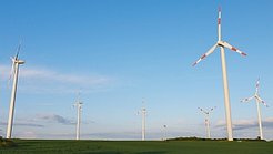 Windmühlen bei Jena/Coppanz