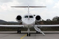 Forschungsflugzeug HALO