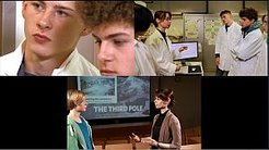 Foto-Collage aus den Drehaufnahmen