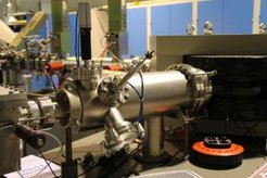 Teilansicht Beschleuniger am MPI für Biogeochemie