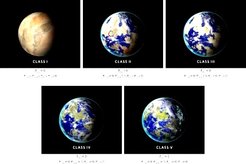 Klassifizierung von Planeten (nach Frank et al., 2017)