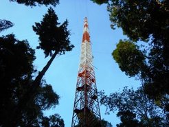 Hoher ATTO-Meßturm