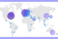 Wissenschafts-Hotspots
