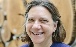 Prof. Susan Trumbore ((c) Sven Doering)