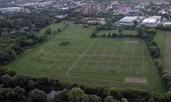 Blick auf das Jena Experiment (Foto: István Héjja)