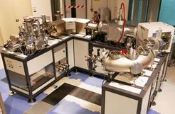 New MICADAS machine / Neues MICADAS-Gerät