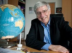 Prof. Dr. Martin Heimann (Foto: Martin Jehnichen)