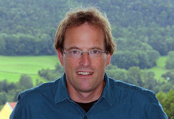 Der Preisträger Prof. Dr. Markus Reichstein (Foto: V. Jähnert, (c) MPI-BGC)