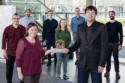 Die Preisträger*Innen (Quelle: TMWWDG)