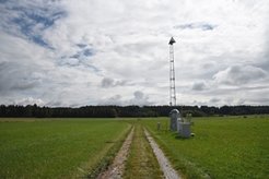 ICOS Fendt-Station, Oberbayern