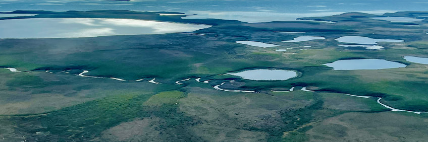 Inuvik Tundra