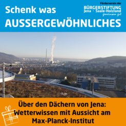 © Bürgerstiftung Jena-Saale Holzland