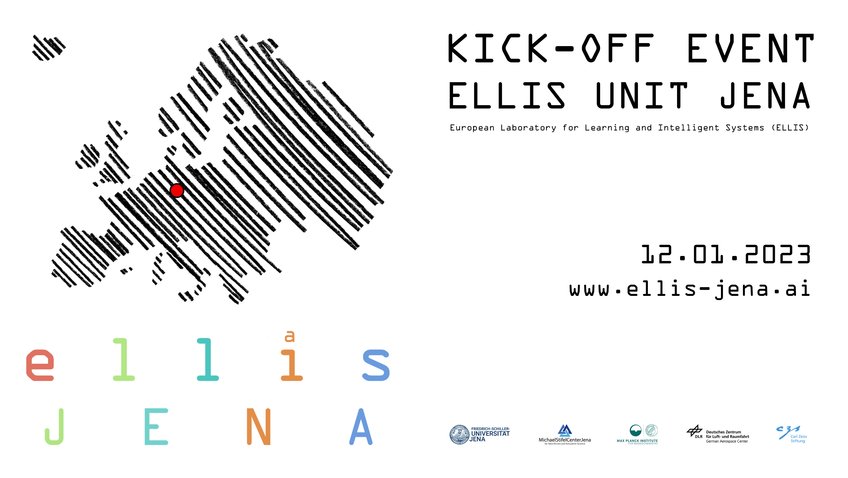 Kick-Off Event Ellis Unit Jena