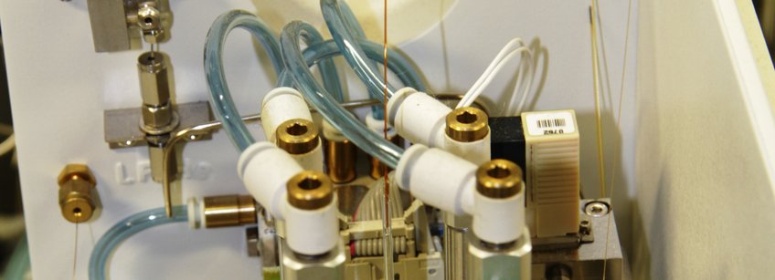 Isotopic analysis of CO2 in gases with variable CO2 concentrations (δ13C) Isotopic analysis of CO2 in gases with variable CO2 concentrations (δ13C)