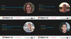 Confirmed Speakers, Geo Track