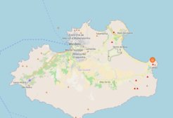 Map Data 2024
