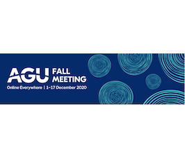AGU Fall Meeting 2020