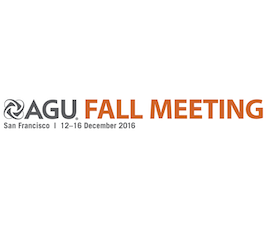 AGU Fall Meeting 2016