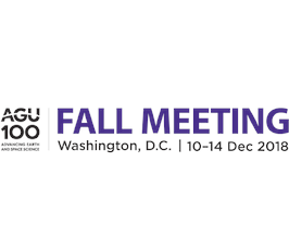 AGU Fall Meeting 2018