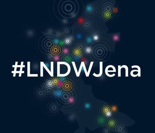 Long Night of Sciences Jena 2022 (LNDW 2022)