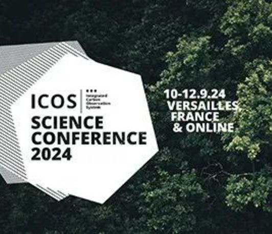 ICOS Science Conference 2024 ICOS Science Conference 2024