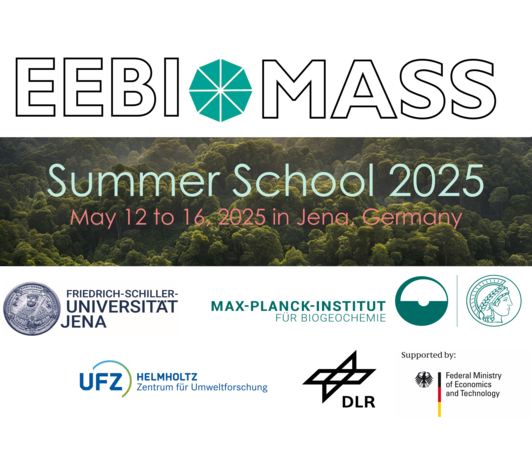 EEBIOMASS Summer School 2025 EEBIOMASS Summer School 2025
